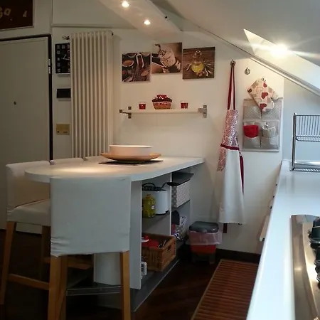 Apartment Il Nido Rapallo